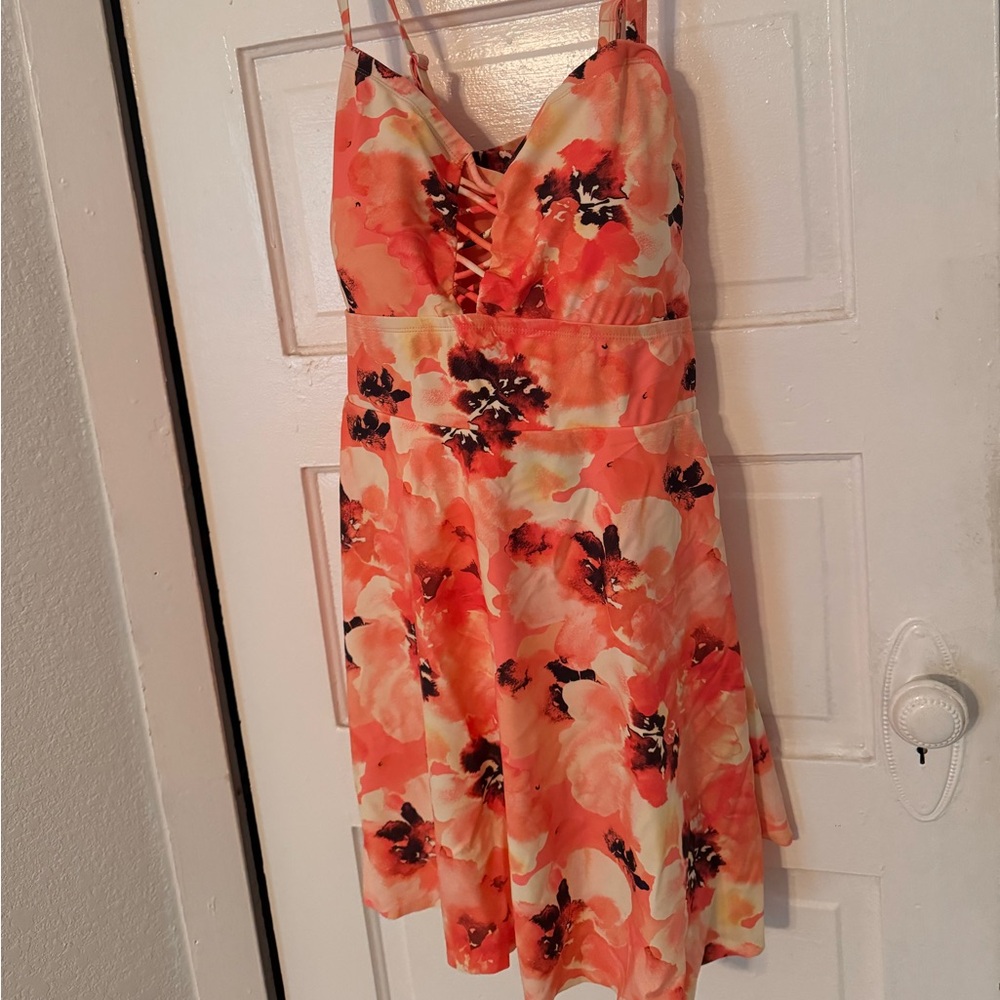 Women’s torrid swim suit size 3